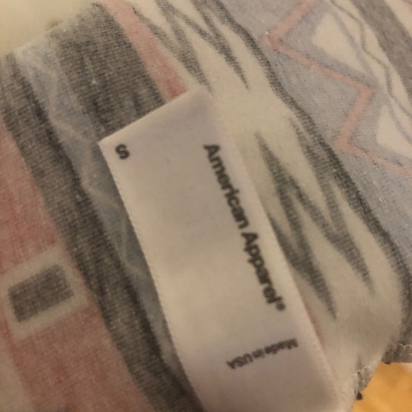 American Apparel Scoop Tank Bodycon Dress - Picture 4 of 4